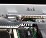 Mac　ibook　HDD交換、データ復旧