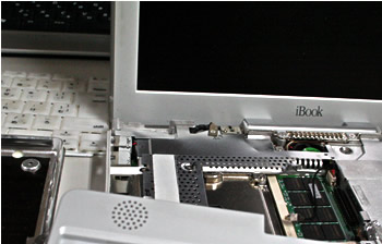 mac ibook dualUSB 
